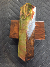 Russian Olive Hybrid Call Block Stabilized