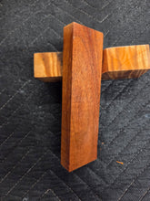 Koa Knife Scale