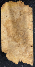 Box Elder Burl Cap