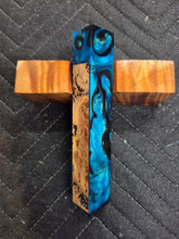 Elm Burl Hybrid Pen Blank