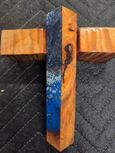 Red Elm Burl Hybrid Pen Blank