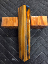 Staghorn Sumac Pen Blank Hybrid
