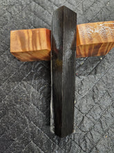 Gaboon Ebony Hybrid Pen Blank