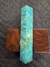 Stabilized Box Elder Burl Pen Blank
