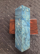 Stabilized Box Elder Burl