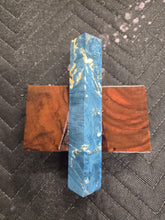 Stabilized Box Elder Burl Pen Blank