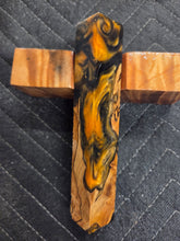 Box Elder Pen Blank Hybrid Stabilized