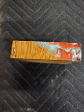 Box Elder Turkey Pot Stabilized Hybrid