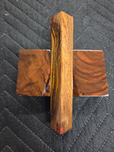 African Olive Pen Blank Hybrid