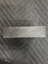 Gaboon Ebony Turkey Pot