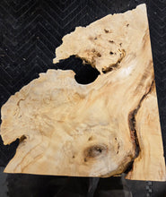 Box Elder Burl cap
