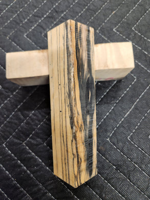 Black & White Ebony