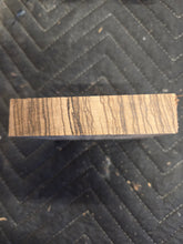 Zebrawood Turkey Pot