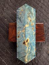 Stabilized Box Elder Burl