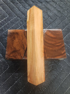 Cherry Burl Pen Blank