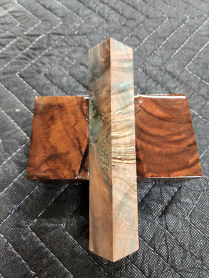 Stabilized Pen Blank Box Elder