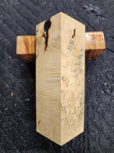 Call Block Hybrid Box Elder Burl