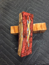 Cholla Cactus Hybrid Knife Scale