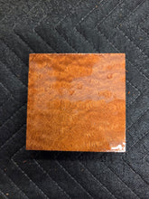Sapele Turkey Pot Figured