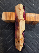 Elm Burl Hybrid Pen Blank