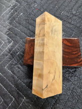 Horse Chestnut Knife Scale