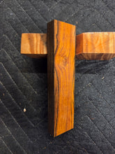 Pau Santo Knife Scale