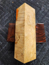 Call Block Hybrid Box Elder Burl