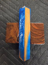 African Olive Pen Blank Hybrid