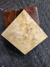 Hybrid Box Elder Burl Turkey Pot