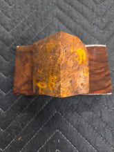 Canxan Negro Burl Bottlestopper