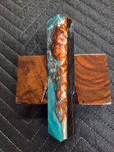 Gaboon Ebony Hybrid Pen Blank