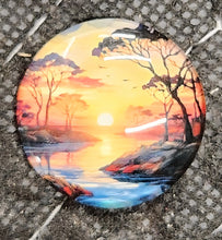 Turkey Pot Medallion