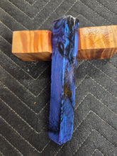 Russian Olive Pen Blank Hybrid