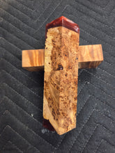 Elm Burl Call Block Hybrid
