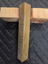 Lignum Vitae Genuine Pen Blank