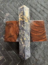 Stabilized Pen Blank Box Elder