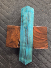 Stabilized Chestnut Pen Blank