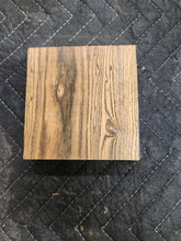 Bocote Turkey Pot
