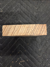 Zebrawood Turkey Pot