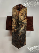 Casting Buckeye Burl