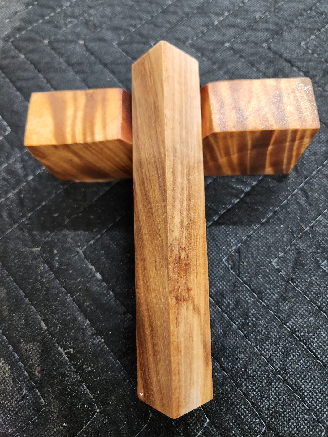 Stabilized Apple Pen Blank
