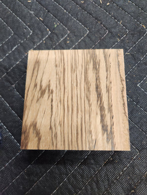 Zebrawood Turkey Pot
