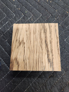 Zebrawood Turkey Pot