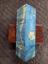 Stabilized Box Elder Burl