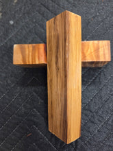 African Olive Knife Scale