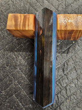 Gaboon Ebony Hybrid Pen Blank