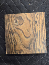 Bocote Turkey Pot
