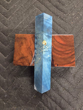 Stabilized Box Elder Burl Pen Blank