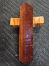 Sapele Pommell Figured