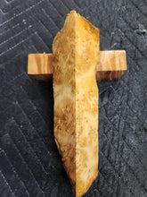 Casting Yellow Cedar Burl